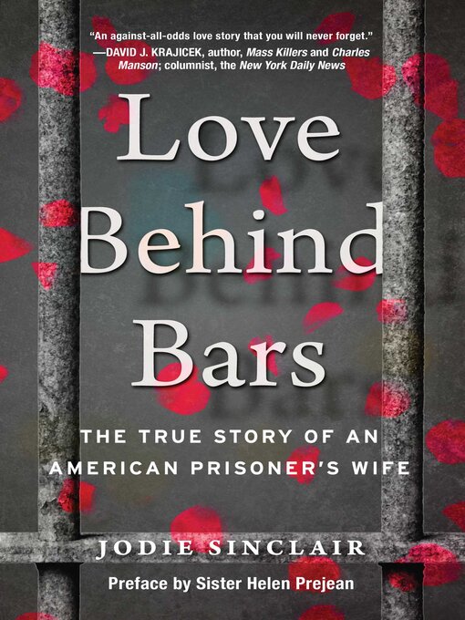 Title details for Love Behind Bars by Jodie Sinclair - Wait list